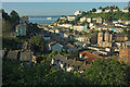 Torquay from Stentiford Hill