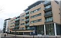 Flats on Basin Approach, Beckton