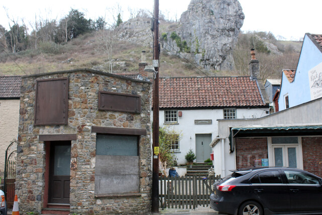 Rose Cottage and Lily Cottage, The Cliffs, Cheddar