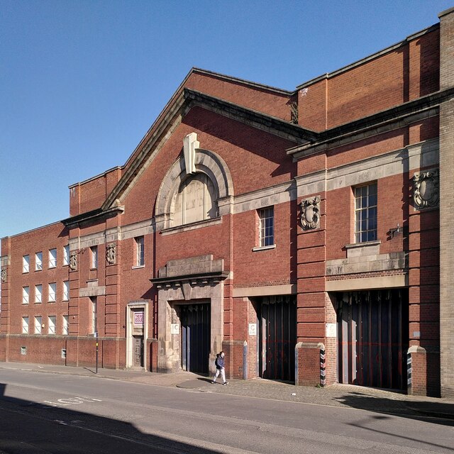 Summer Lane Generating Station,... © A J Paxton cc-by-sa/2.0 ...