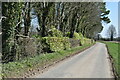 York Road, looking towards York House