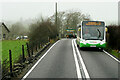 Service Bus on the A487