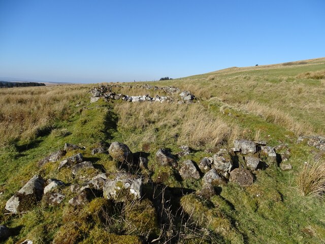 Remains of Lamonburn