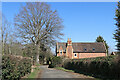 Russell Close and The Lodge near Stanmore, Shropshire