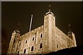 TQ3380 : White Tower, Tower of London by Lauren