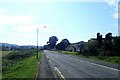 Houses on Manse Road, Aberfoyle