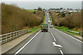 A487 near Llanllyfni