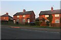 Houses on Western Avenue, Daventry