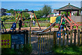 Barnstaple : Westacott Play Area