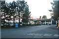 Tesco on Old Tiffield Road, Towcester