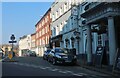 Market Square, Buckingham