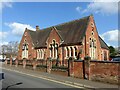 SK5732 : Former Ruddington Free School by Alan Murray-Rust