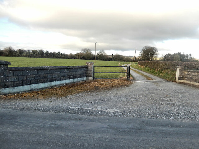 Farm Entrance