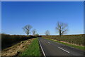 Harby Lane in the Vale of Belvoir