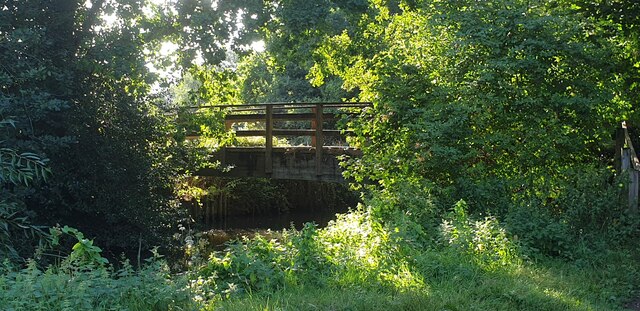 Bridge over Blackwater River