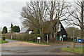 TQ7249 : Hunton Village Hall by N Chadwick
