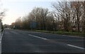 The A422 Brackley Bypass