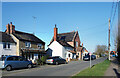 Houses on Carlton Road