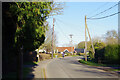 Rectory Road, Mickley Green