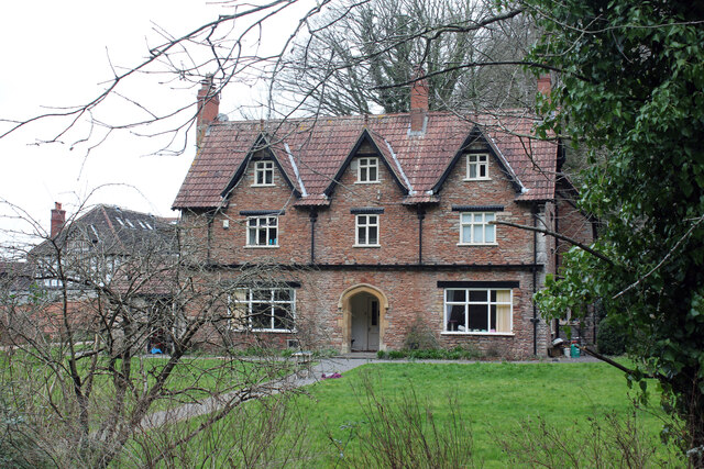Mill House, The Batch, Rickford