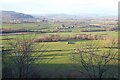 View over Letton