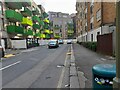 New flats on Rushgrove Avenue, Colindale