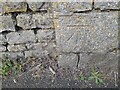 Ordnance Survey Cut Mark