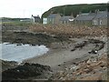 View of the Coast from Great Eastern Road, Buckie