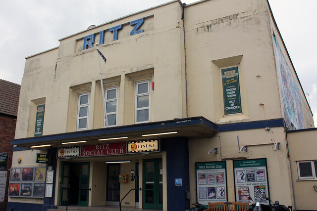 Ritz Cinema, 24 Victoria Street, Burnham-on-Sea