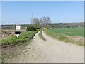 Driveway to Model Farm