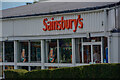 South Molton : Sainsbury