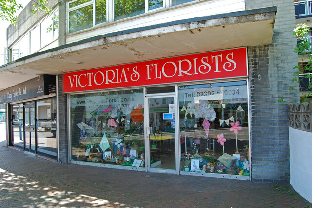 Florists in Stoke Road