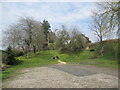 Llangwm Village Hall Car Park