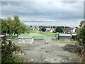 Playing fields at Carmuirs