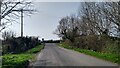 Northwick Road approaching the A403