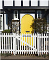 Door at "The Dunes"