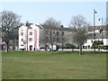 Building in Rose Street, Burntisland