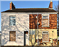 Derelict houses, Hull