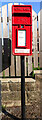 Post box, Smithies Moor Lane, Batley