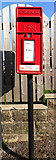 SE2225 : Post box, Smithies Moor Lane, Batley by habiloid