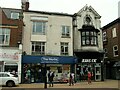 Shops on King Street