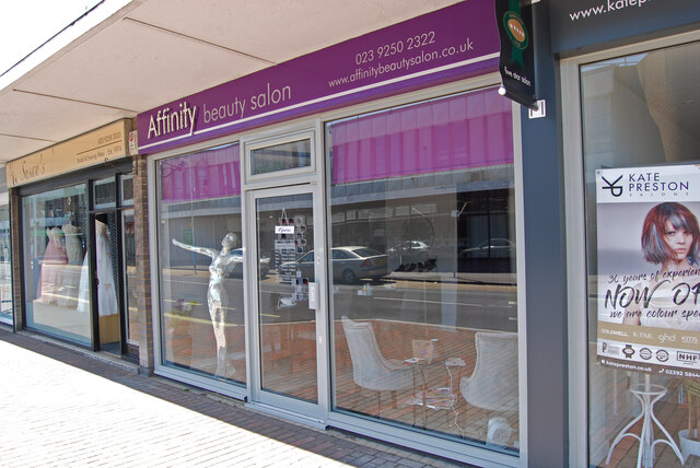 Affinity - Beauty salon in Stoke Road