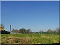 Farsley Celtic practice pitches