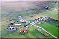 Wester Skeld from the air