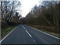 A495 towards Meifod