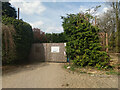 Gate, Old Pound Nurseries