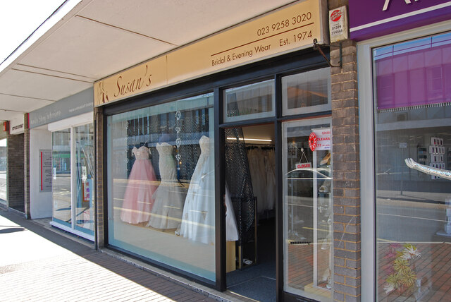 Susan's - Bridal shop in Stoke Road