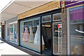 SZ6199 : Susan's - Bridal shop in Stoke Road by Barry Shimmon