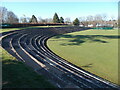 Cricket ground, Luton