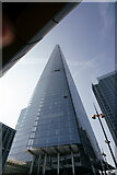 TQ3280 : The Shard by Peter Trimming